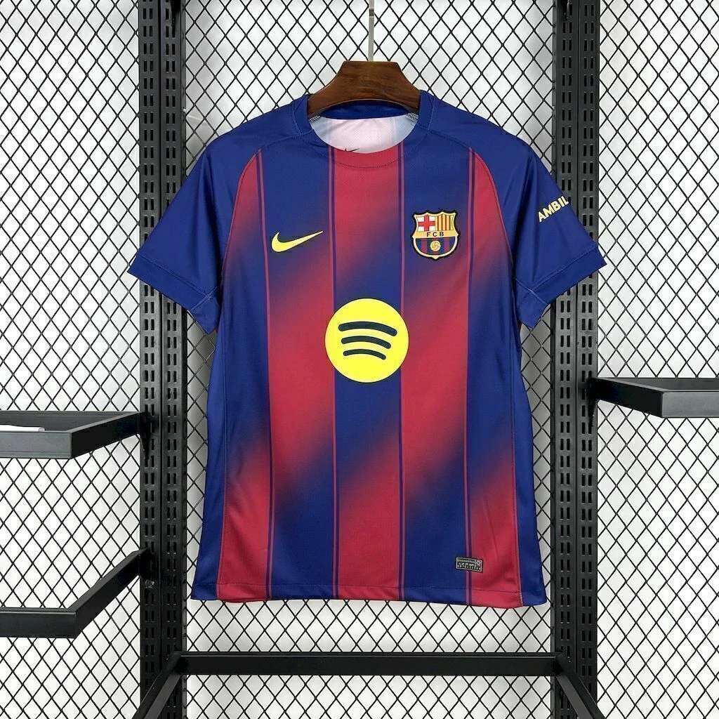 Camisa Barcelona 25/26